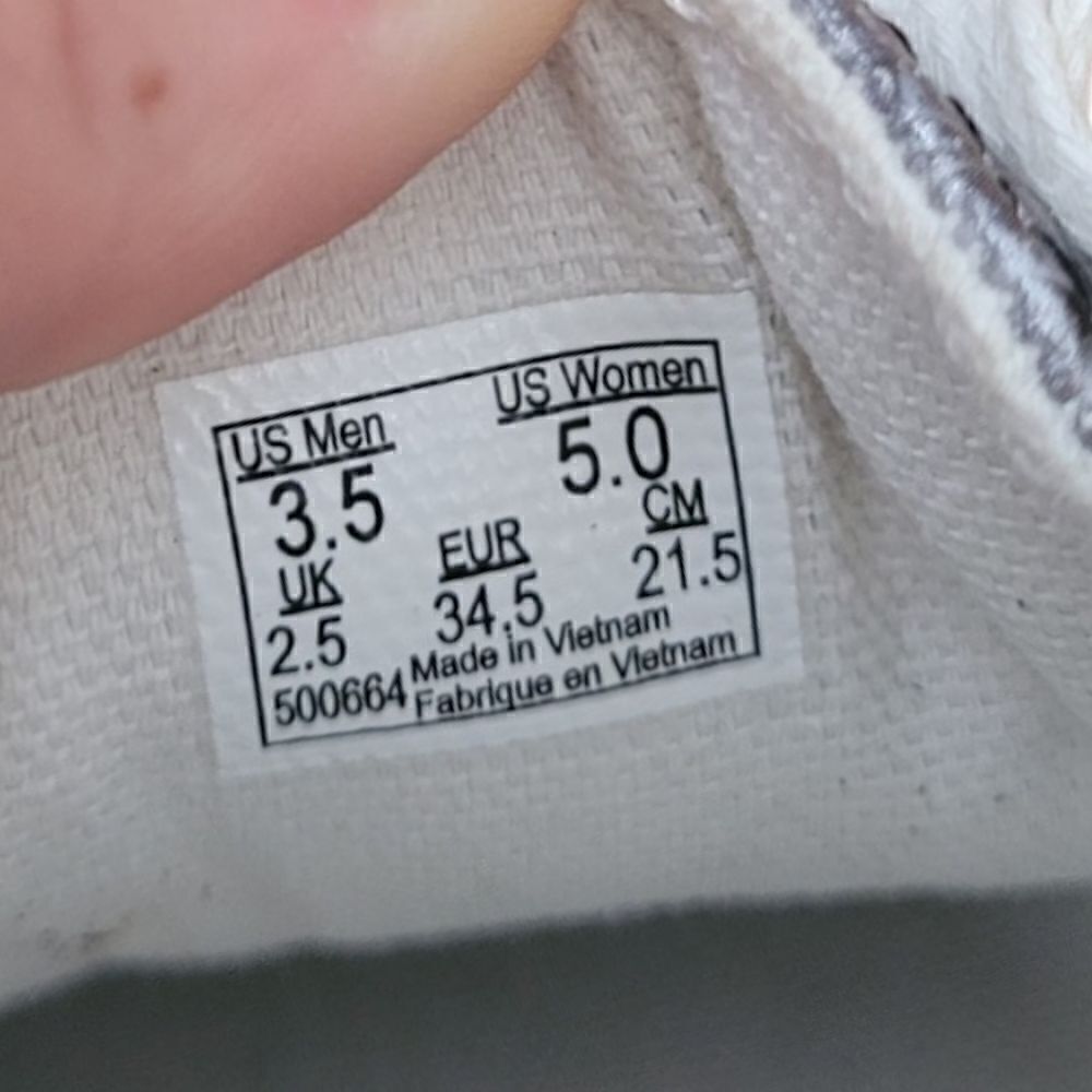 Vans Iso 2 Disco Python Sneakers - Picture 4 of 6